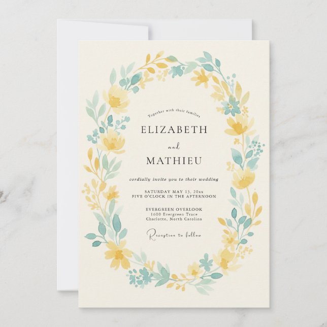 Invitación prueba (Anverso)