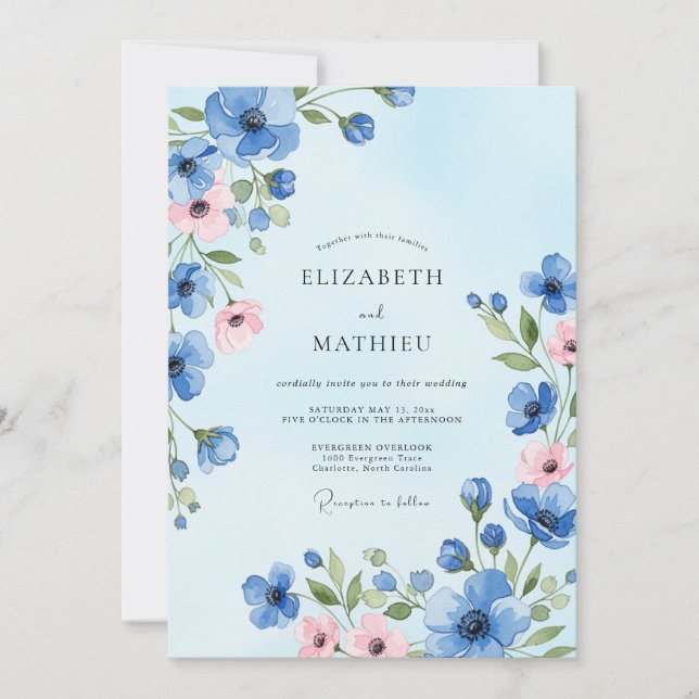Invitación prueba (Anverso)
