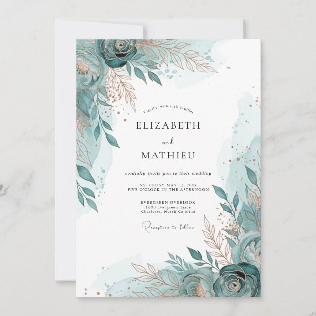 Invitación prueba (Anverso)