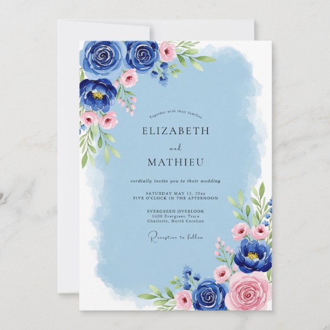 Invitación prueba (Anverso)