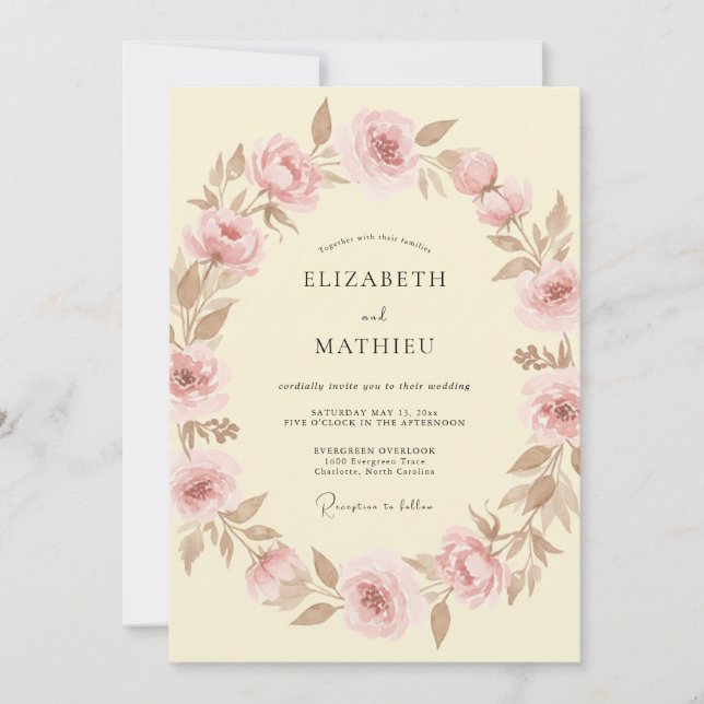 Invitación prueba (Anverso)