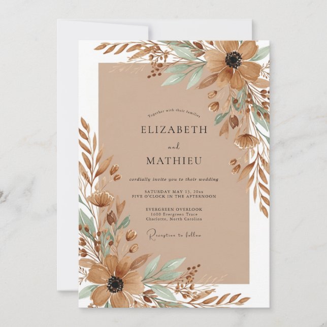 Invitación prueba (Anverso)