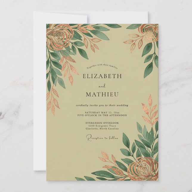 Invitación prueba (Anverso)