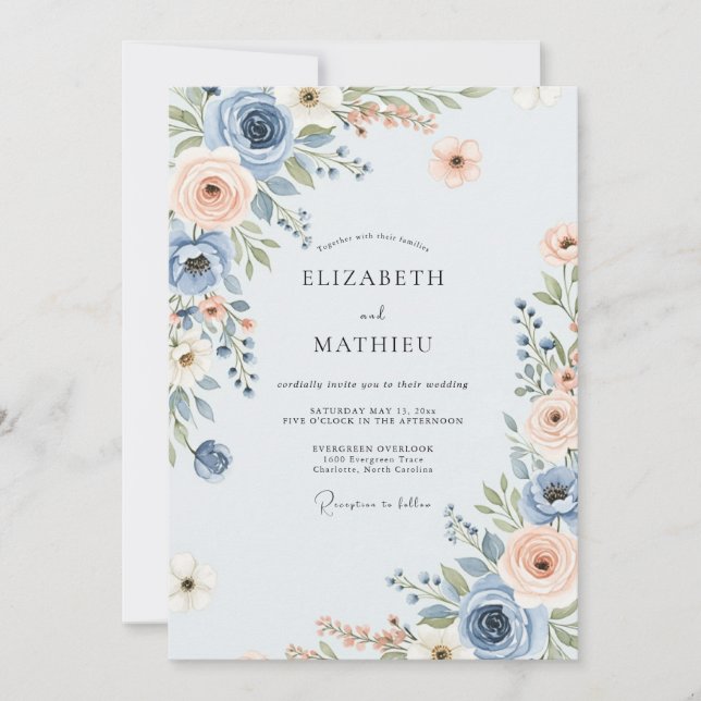 Invitación prueba (Anverso)