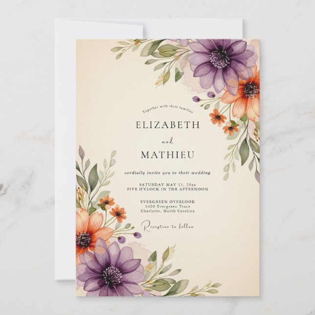 Invitación prueba (Anverso)