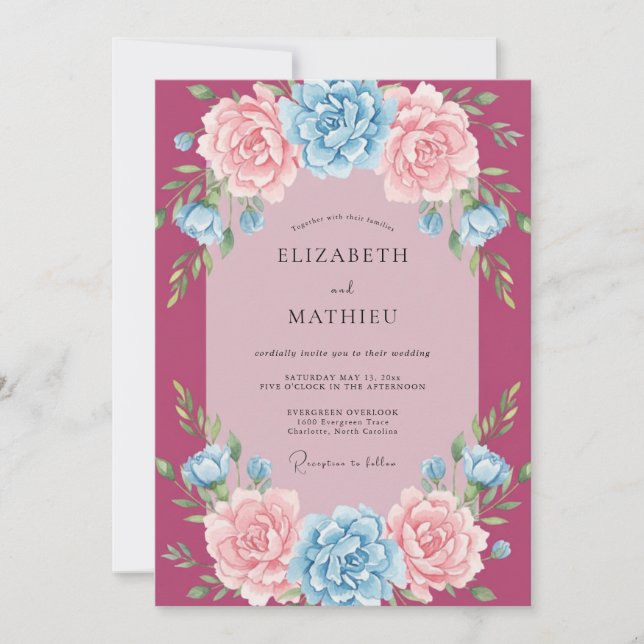 Invitación prueba (Anverso)