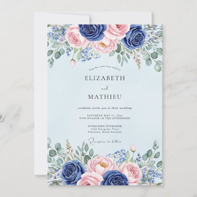 Invitación prueba (Anverso)