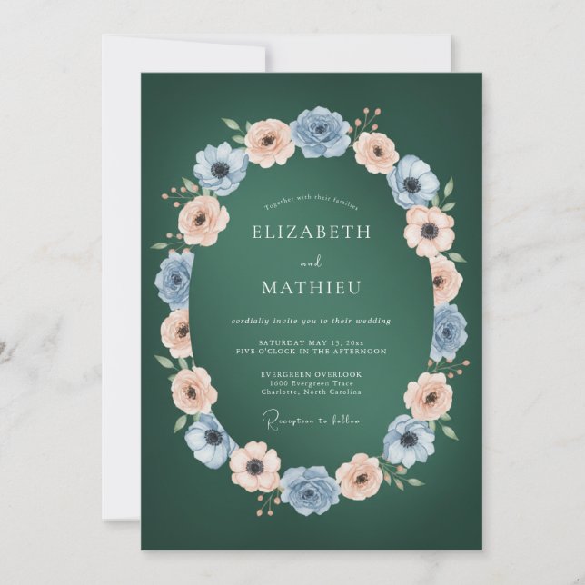 Invitación prueba (Anverso)