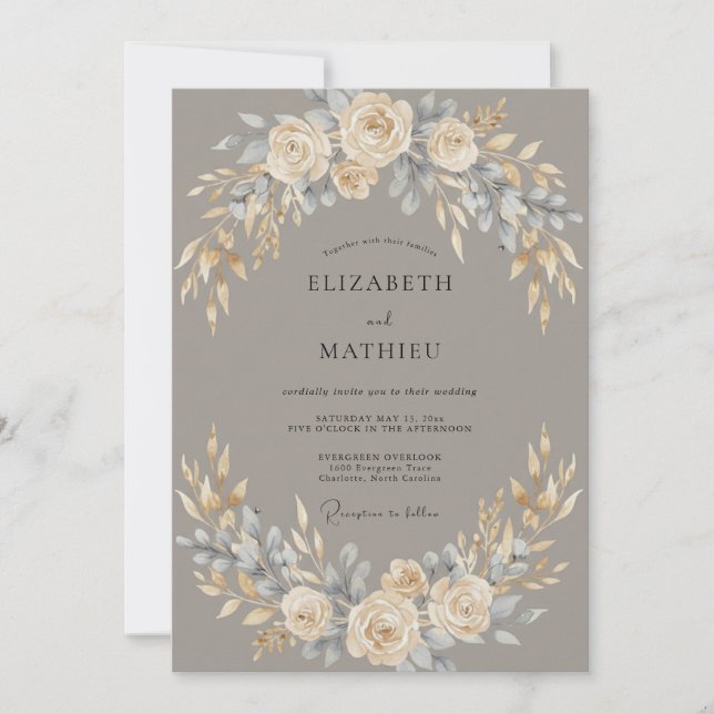 Invitación prueba (Anverso)