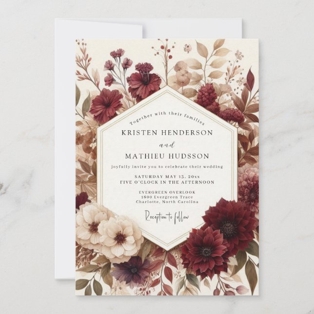Invitación prueba (Anverso)