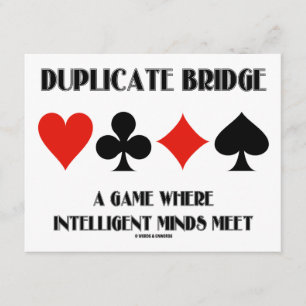 Invitación Puente duplicado una reunión inteligente de las