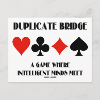 Invitación Puente duplicado una reunión inteligente de las