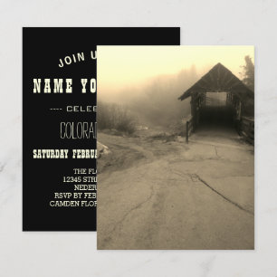 Invitación puente peatonal de colorado