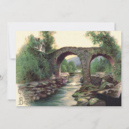 Invitación Puente Weir Killarney Stone