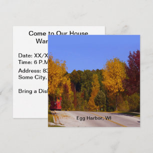 Invitación Puerto de Huevo, Temporada de Caída de la Primera 