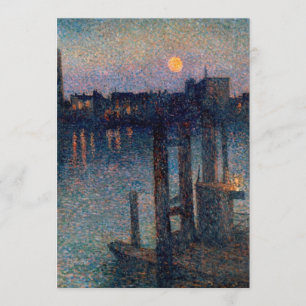 Invitación Puerto de Luce Maximilien de londres