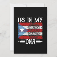 PUERTO RICO ES EN MI BANDERA DE ADN
