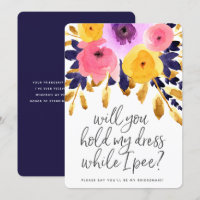 Punchy Petals | Fiesta de Boda