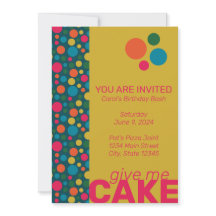 Puntos de círculo geométrico verde y amarillo