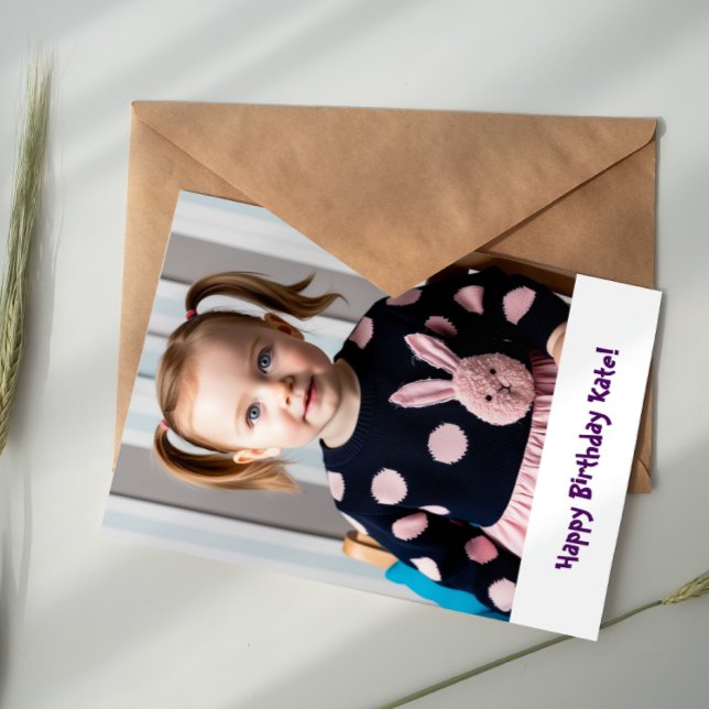 Invitación Purple Violet Cute Ghosts Spooky One 1st Birthday (Subido por el creador)