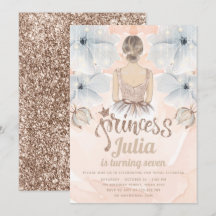 Purpurina Beige de la fiesta de cumpleaños de la p