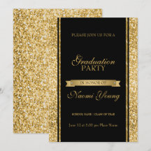 Purpurina brillante de oro