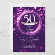 Purpurina Editar nombre de año Boda aniversario pú