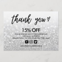 Purpurina falso Gracias a Heart Media Insert