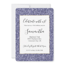 Purpurina Purple Gold