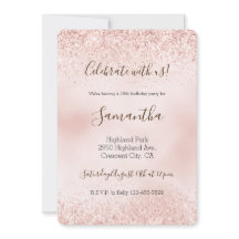 Purpurina rosa de Rubor