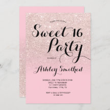 Purpurina rosa dulce moderno de caramelo gitano os