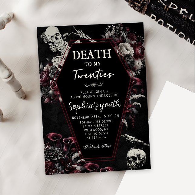 Invitación Q.E.P.D. 20: 30 años de muerte para mi juventud (Subido por el creador)