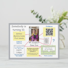 Invitación QR de la Junta para la resolución de cr