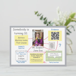Invitación QR de la Junta para la resolución de cr