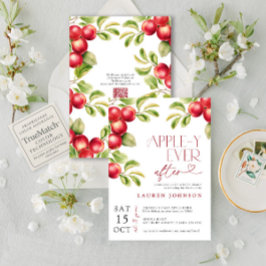 Invitación QR es una aplicación moderna que nunca llegó despu