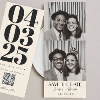 Qrcode de la tipografía fotogatina retro Guardar l