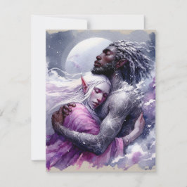 Invitación Quaraun y BoomFuzzy - Abrazo