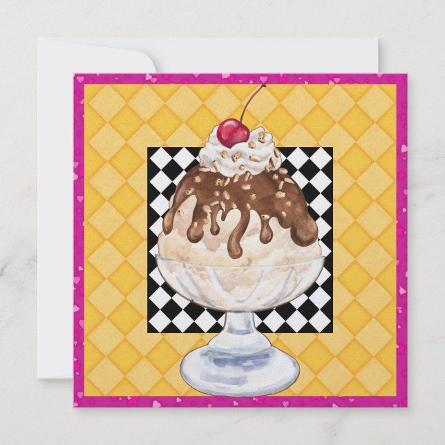 Invitación ¡Qué Atractivo ! - SRF (Anverso)