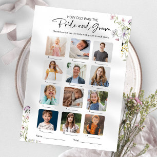 Invitación Qué Edad Tenían Ellos Novia Y Novio Despedida de S