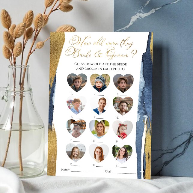 Invitación ¿Qué Edad Tenían Las Novias Y Las Duchas De Novias (Subido por el creador)
