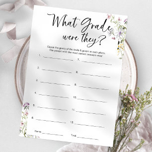 Invitación Qué Grado Eran Los Juegos De Ducha De Novias