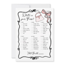 ¿Qué hay en tu bolsillo?