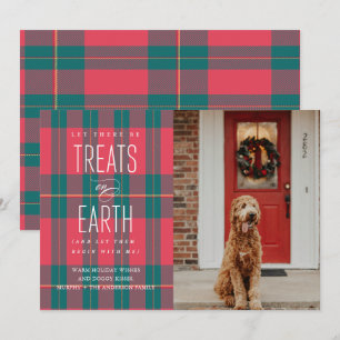 Invitación Que haya tratamientos en las vacaciones de Mascota