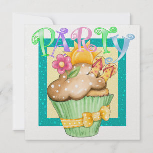 Invitación ¡Qué Invitante! - SRF