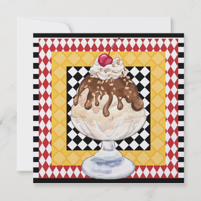 Invitación ¡Qué Invitante! - SRF (Anverso)