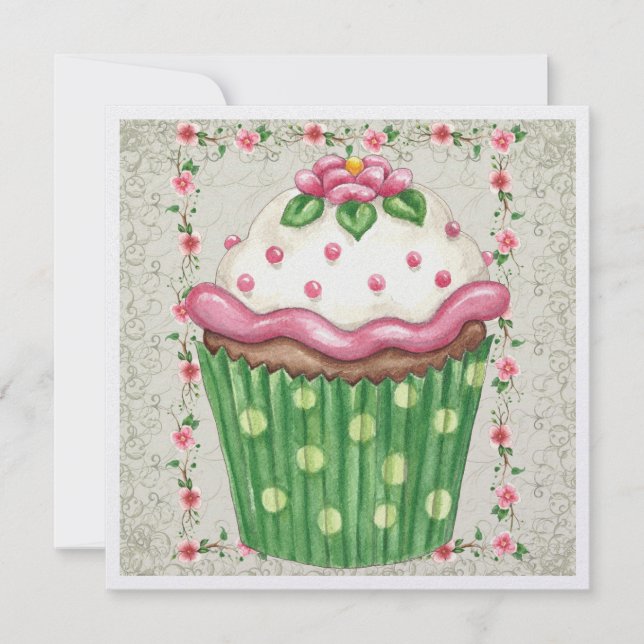 Invitación ¡Qué Invitante! - SRF (Anverso)