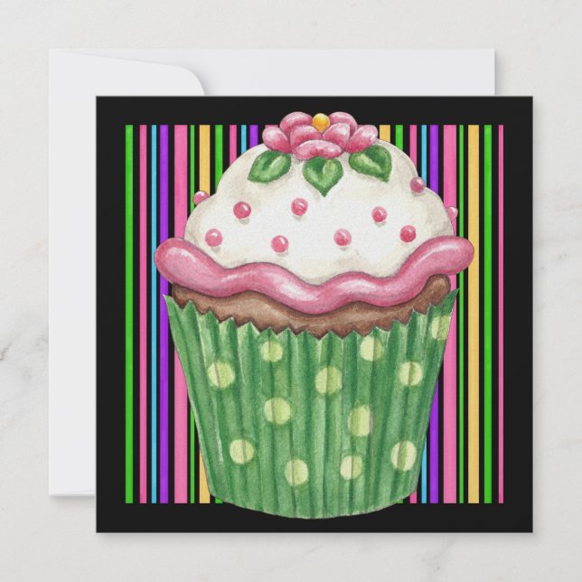 Invitación ¡Qué Invitante! - SRF (Anverso)