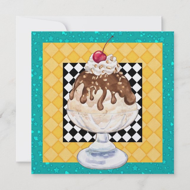 Invitación ¡Qué Invitante! - SRF (Anverso)