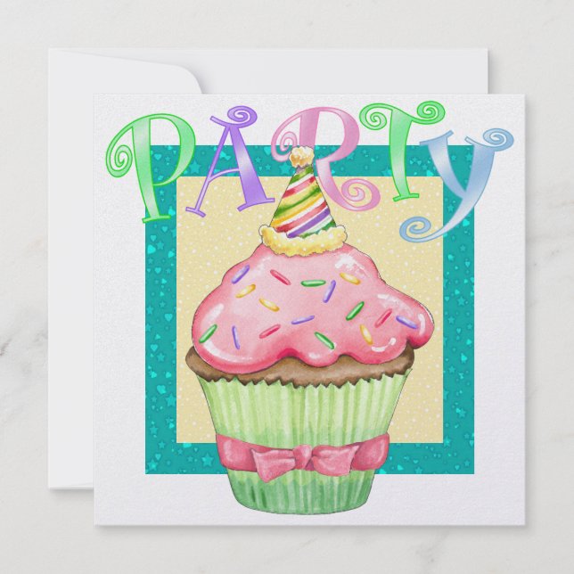 Invitación ¡Qué Invitante! - SRF (Anverso)