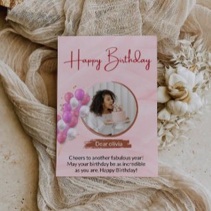 Invitación Que las velas de tu pastel brillen con intensidad